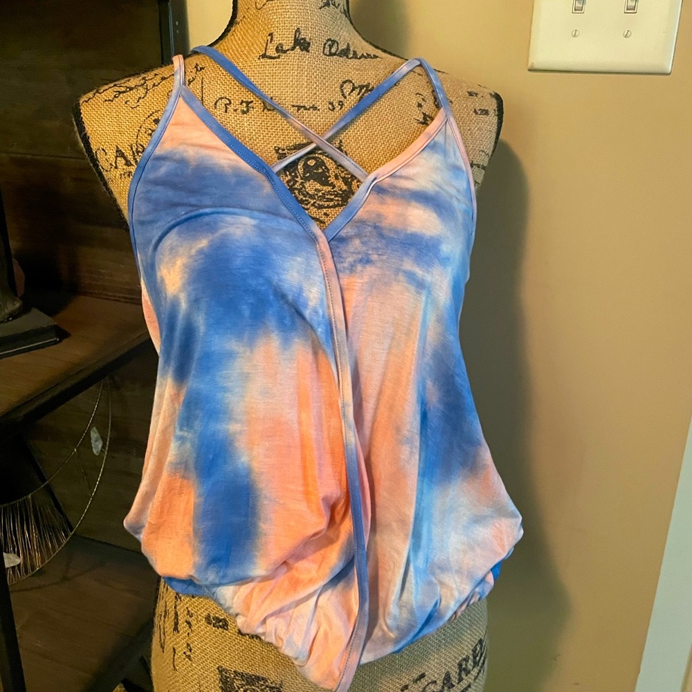 Tye Dye Women’s Shirt